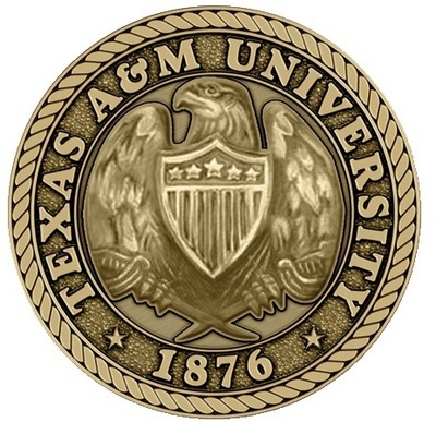 Texas A&M Medallion