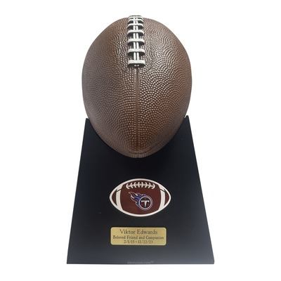 Titians Football Cremation Urn