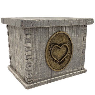 Trinity Heart Companion Cremation Urn