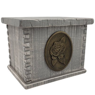 Trinity Rose Companion Cremation Urn