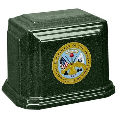 United States Army Hope Cultured Urn