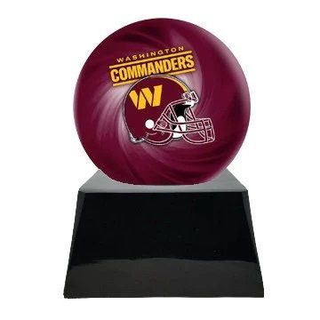 Washington Commanders Football Cremation Urn