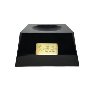 Washington Commanders Football Cremation Urn