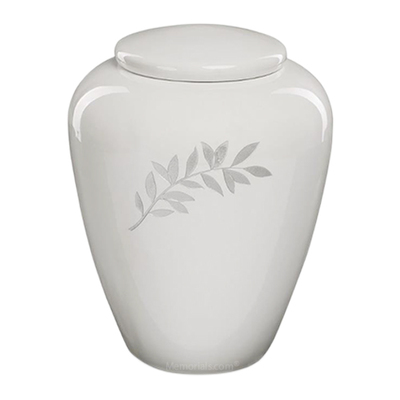 Whisper in the Wind Ceramic Cremation Urn