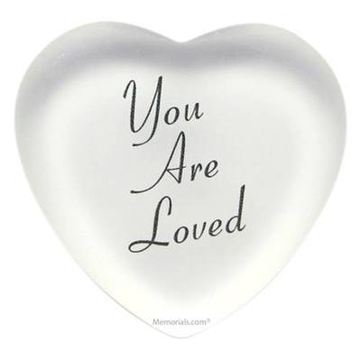 You are Loved Keepsake Stones